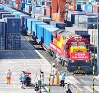 Freight train drives regional cooperation