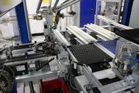Automated Valve Assembly Machine