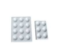 Buy In Bulk Laboratory Spot Plate High-Quality Porcelain, 12 ...