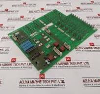 Siemens C98043-a7044-l1-6 Power Supply Interface Board
