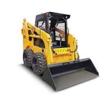 China Manufacturer of 700kg Wheel Skid Steer Loader With ...