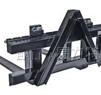 Pallet Forks Frame with A/Triangle Bracket 2.5T T-2A-1200 ...