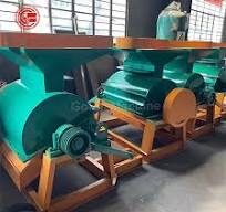 Urea Particle Crusher Compound Fertilizer Agglomeration ...