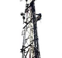 Hot Selling Electrical Hot Dip Galvanized 4 Legged Steel Tower for Sale
