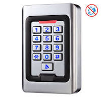 Metal Standalone Access Control Keypad OEM Manufacturer -S4A ...