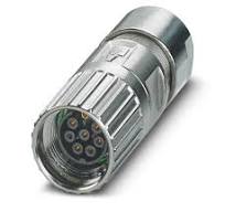 Phoenix Contact Circular Connector, 8 Contacts, Cable, M17 Connector,  Socket, Female, IP67, IP68, M17 PRO Series