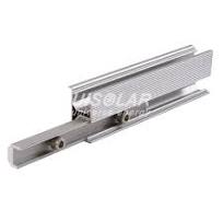 China Extruded Aluminum Solar panel railings Supplier And ...