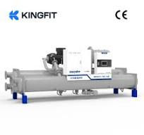 [Hot Item] Oil-Free Magnetic Bearing Centrifugal Chiller for Central Air  Conditioning