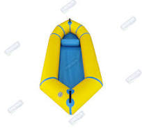 China Yellow Inflatable Portable Packraft Manufacturer ...