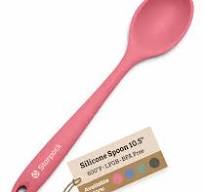 Silicone Mixing Spoon | Mixing Spoon for Cooking | Starpack