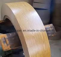 Pupa Paint Anti-Scratch Wood Color Coated Aluminum Coils for Shutter