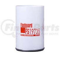 Fleetguard FS19735 Fuel Filter + Cross Reference | FinditParts