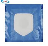 Custom Disposable Surgical Ophthalmic Eye Drapes With Pouch ...