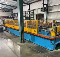 Ag Panel Corregated Sheet Roll Forming Machine for Metal ...