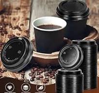 Amazon.com: CZWESTC 200 Pack Coffee Cup Lids, 90mm ...