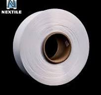 Polyester Yarn FDY 50d/24f Flame Retardant (FR) SD RW 6500ppm Fireproof  Semi Dull for Garments