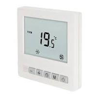 Fan Coil Unit Thermostat Bacnet 2 Pipe or 4 Pipe Optional Thermostat