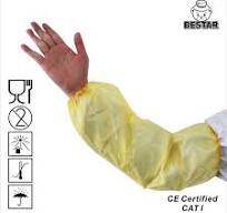 Factory Transparent Purple China Disposable Oversleeve Oversleeves Single  Use Hygiene Sleeve Cover