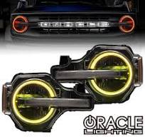 ORACLE Lighting 2021-2025 Ford Bronco ColorSHIFT RGB+W ...