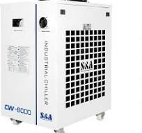 Amazon.com: S&A Genuine CW-6000AI Industrial Water Chiller ...