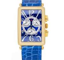 Pre-Owned Franck Muller Long Island 1000 CC QZ | JD Watches NY