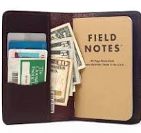 Daily Carry Leather Notebook Cover