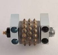 Sintered Diamond Bush Hammer Marble Grinding Bush Wheel