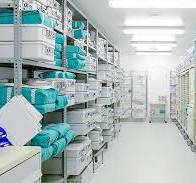 Cold Rooms in Pharmaceutical Industry - LINBLE