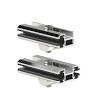 aluminum frameless solar module end clamp from www.amoysolar.com