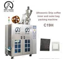 Hanging Ear Drip Coffee Packing Machine,Coffee Bagging ...