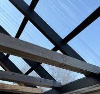 How To Install Corrugated Plastic Roofing Sheets