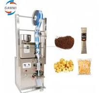 Professional Automatic 500 Gram Yerba Mate Granule Spice Packaging Machine  With Low Price