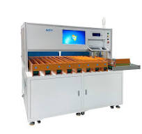 China Customized Prismatic Battery Automatic Sorting Machine ...