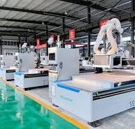 Nesting CNC Router ：Cabinet CNC Machine Cabinet Door Machine