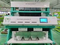 Agricultural Equipment Nut Almond Pistachio Color Sorter Grain Color  Sorting Machine