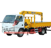 Buy ISUZU NKR 3Tons truck mounted crane trucks,Chinese ISUZU ...