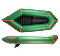 Premium OEM Lightweight Inflatable Packraft Factory in Colorful TPU Cheaper  Price Inflatable Life Raft Pack Raft