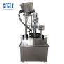 Red wine bottle aluminum cap capping machine from cecle.net
