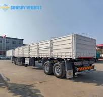 40FT Chassis Trailer