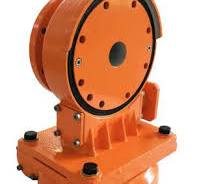 7 Inch Dual Axis Combined Slew Drive Worm Gear for Sun ...