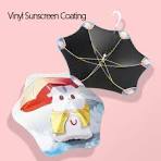 Wholesale Printing Umbrella Children Umbrella Vinyl ...