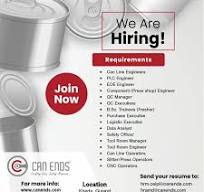 Can Ends (India) Pvt. Ltd | LinkedIn