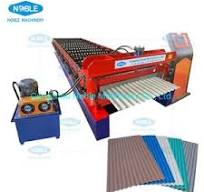 Corrugated Roof Roll Forming Machine - Cangzhou Noble ...