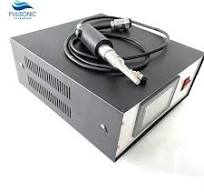 Ultrasonic Plastic Spot Welder 35khz 500w Used for Welding Small Plastic  Riveting