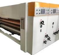 Flexo Folder Gluer - Precision and Efficiency for Carton Boxes