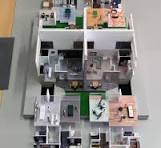 Villa Scale Model - Interior Scale Model Makers ...