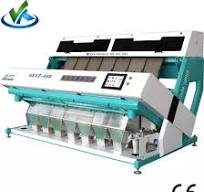 Big Capacity Corn/Maize Color Sorter Machine