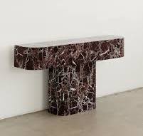 Marble and Stainless Steel Console Tables | Australian Designed