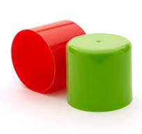 Aerosol Cap - 65mm Click Fit - GTL Plastics Ltd