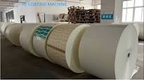 PE coating machine // kraft paper pe coating machine// paper coating  machine small prices